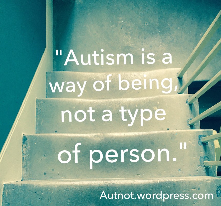 Autistic Connundrums: Humans and&nbsp;interaction