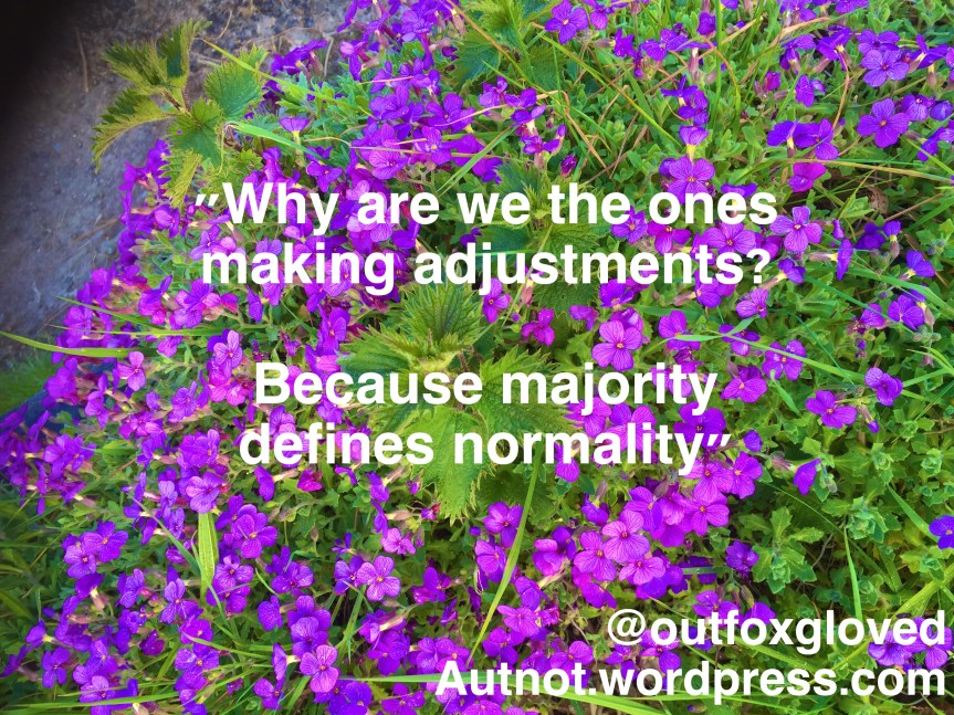 Making adjustments for autism can be as easy as&nbsp;honesty