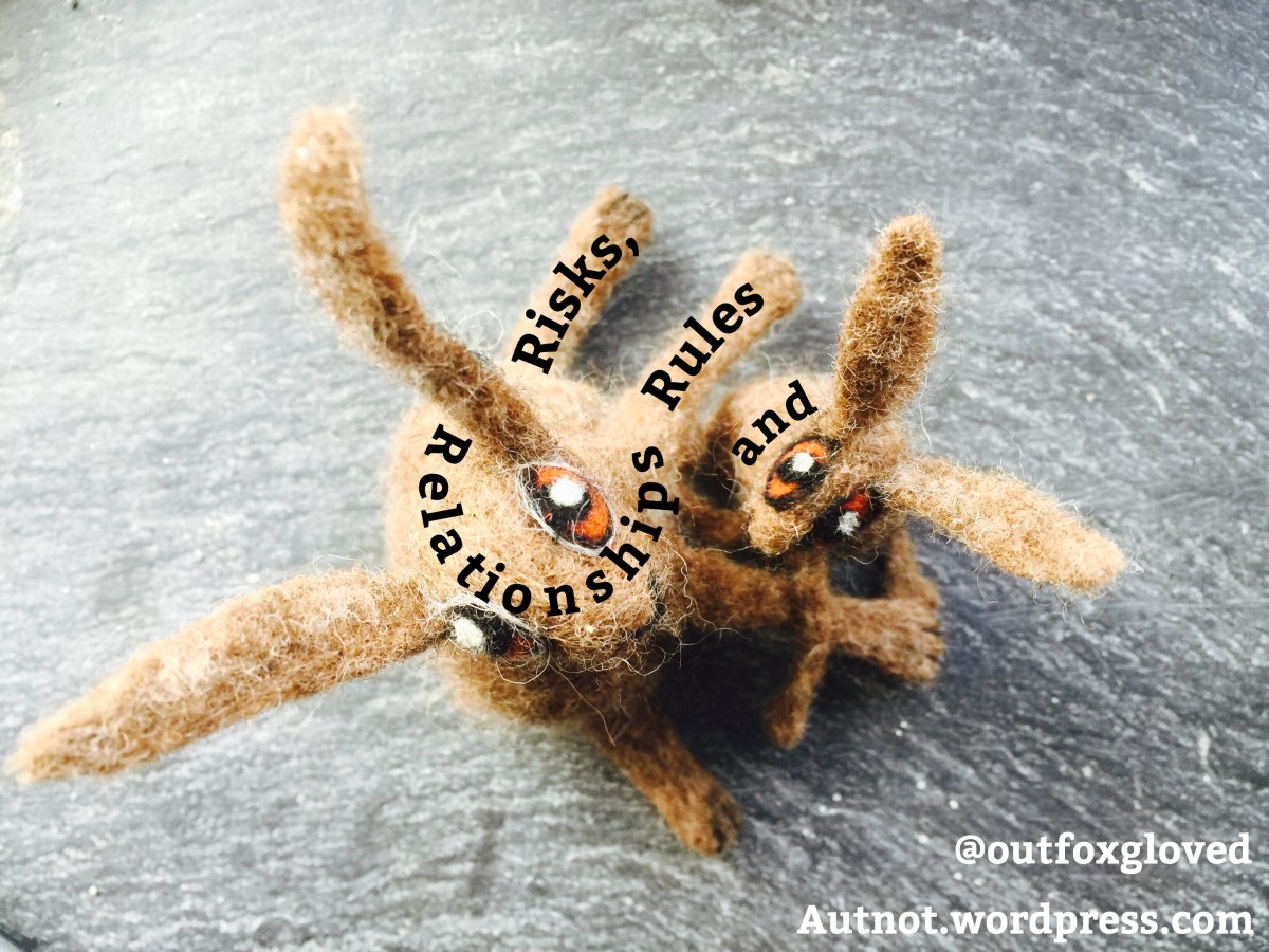 Risks, Rules and&nbsp;Relationships