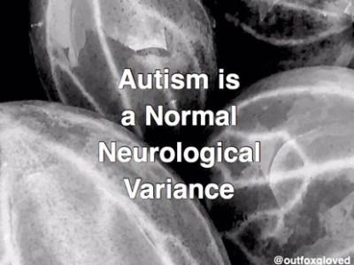 Autism is a Normal Neurological&nbsp;Variance