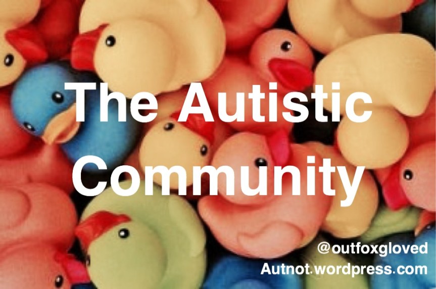 The Autistic Community 