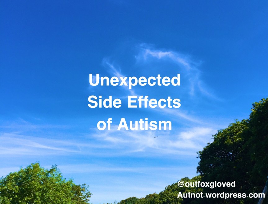 Unexpected Side Effects of&nbsp;Autism