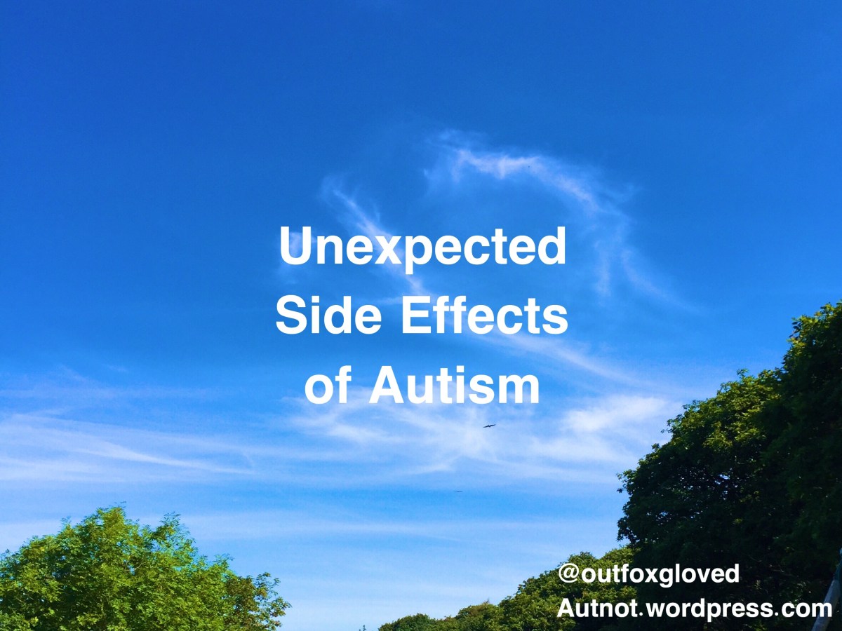 Unexpected Side Effects of&nbsp;Autism