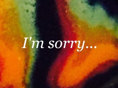 I’m sorry…