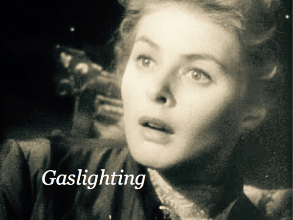 Gaslighting