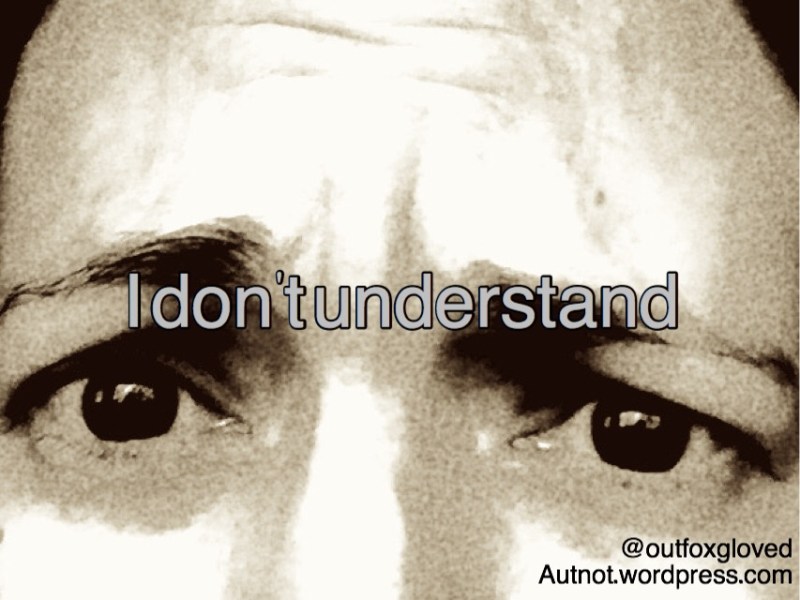 I don’t understand.