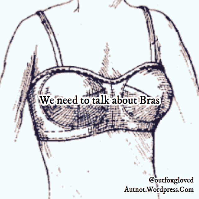 We need to talk about bras – Autism and Expectations