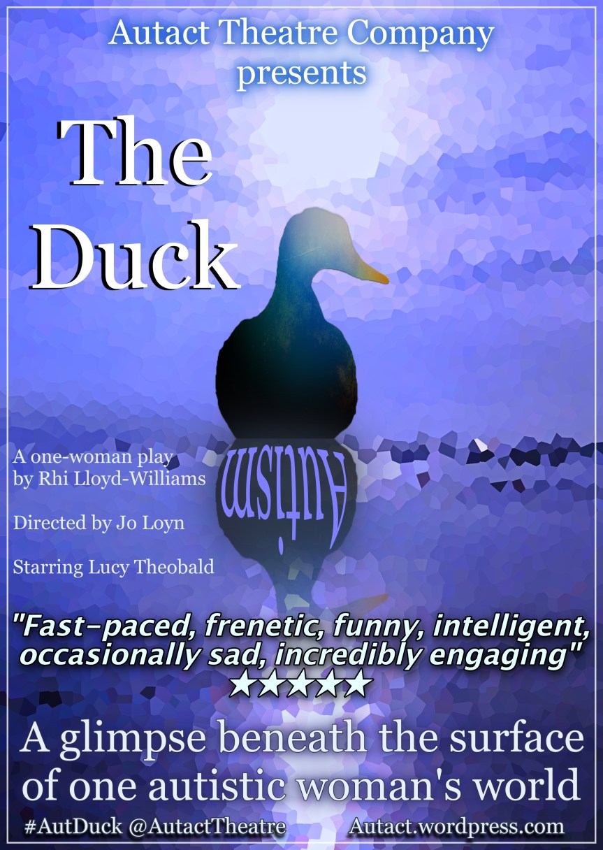 The Duck: An Autistic&nbsp;Play