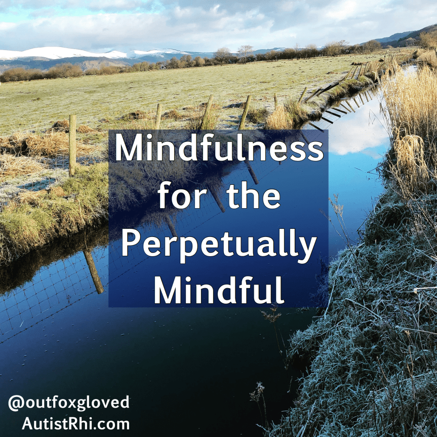 Mindfulness for the Perpetually&nbsp;Mindful