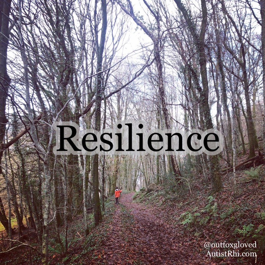 Resilience